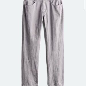 Light Gray Linen Pants. 42x30 Stitch Fix Brand